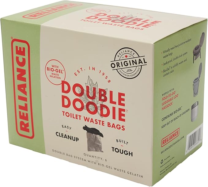 Reliance Products 2683-03 Double Doodie