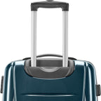 Samsonite Winfield 2 Hardside Expandable Luggage with Spinner Wheels, Teal, Carry-On 20-Inch