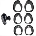 [3 Pairs] Replacement Ear Tips for Bose QuietComfort Earbuds II (2022) & Bose QuietComfort Ultra Earbuds (2023)- Anti-Slip Silicone Wingtip Covers Eartip Accessories