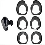 [3 Pairs] Replacement Ear Tips for Bose QuietComfort Earbuds II (2022) & Bose QuietComfort Ultra Earbuds (2023)- Anti-Slip Silicone Wingtip Covers Eartip Accessories