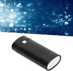 Portable DIY Power Bank, 2x18650 Battery Charger Shell for Smartphone with LCD Display, Lightweight and Convenient, Emergency Charging, Wide Range of Application for Mobile Phones