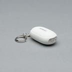 SABRE 2-in-1 Personal Alarm with LED Light, 130dB Personal Safety Siren, Snap Hook for Instant Access, 1,250 Foot (381 Meters) Range, Compact Design for Easy Attachment to Purse, Bag, or Keys