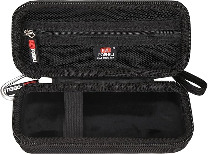 FBLFOBELI Hard Travel Case Replacement for Anker Zolo Power Bank, 10,000mAh 30W Portable Charger (Case Only)