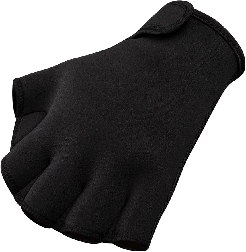 FitsT4 Sports Aqua Gloves Webbed Paddle Swim Gloves Fitness Water Aerobics