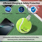 Mini Portable Charger USB C Power Bank 2000mAh Phone Charger Battery Pack Compatible with iPhone 17/17 Air/17 Pro/17 Pro Max/16/16 Plus/16 Pro/16 Pro Max/15 Series, Galaxy Series, Android etc