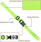 MAGARROW 24" 40" 60" 100" Strap Buckle Packing Straps Adjustable 1-Inch Belt