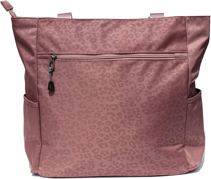 Original Floral Water Resistant Large Tote Bag Shoulder Bag for Gym Beach Travel Daily Bags Upgraded