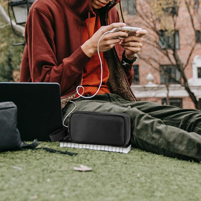 Travel Case for Anker PowerCore 26800mAh, RAV Power 26800/20100/20000mAh, ROMOSS 30000mAh External Battery Pack