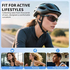 Anti-Slip Ear Hooks for Nothing Ear 3 Earbuds (2025), Comfortable Fit | Sports Anti-Loss | Soft Memory Titanium Alloy Ear Hooks Compatible for Nothing Ear (3) Wireless Earbuds with Lanyard (Black)