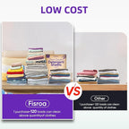 Travel Laundry Detergent Sheets Fisroa 120 Loads Eco-friendly Washing Detergent Sheets Plastic-Free Lavender Liquidless Laundry Strips for Camping Dorm