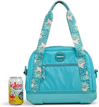 Igloo Tag Along 12-Can Satchel Cooler | Insulated Cooler Bag with Sturdy EVA Base