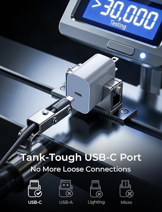 LISEN USB C to USB C Cable, 240W C to C Cable Fast Charging [6.6FT, 2 Pack] Type C Charger Fast Charging USBC to USBC Cable for iPhone 17 16 15 Pro Max iPad MacBook Neo Air Pro Samsung S26 S25 Ultra