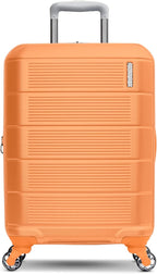 American Tourister Stratum 2.0 Expandable Hardside Luggage with Spinner Wheels, 2-Piece Set 20/28, Papaya