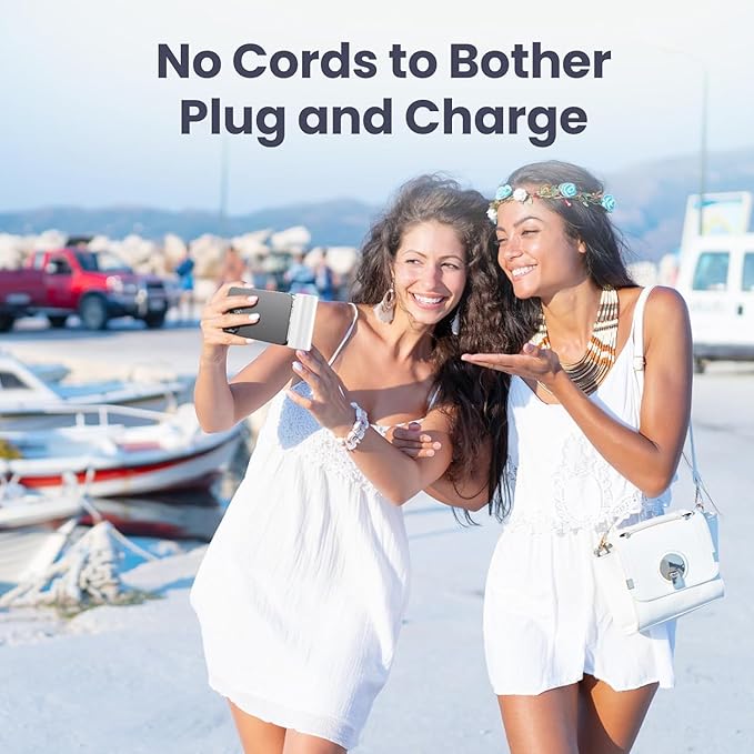 [2 Pack] Small Portable Charger for iPhone14/13,Upgraded 5200mAh PD Fast Charging Power Bank,Cute Mini Portable Phone Charger Compatible with iPhone 14/14 Pro Max/13/13 Pro/12 Pro/11/XR/X/8/7/6 etc