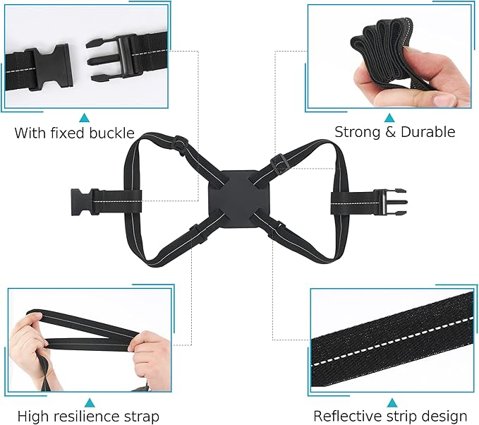Travelkin Luggage Straps - Bungees for Suitcases, Add a Bag, Travel Bag Bungee Belt for Luggage Carry On (Black 2 Pack)