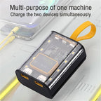 DIY Free Welding 3 * 18650 Battery Charger Power Bank Box Fast Charging Case
