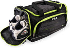 Cypress Small Duffel Gym Sports Bag with Shoe Compartment
