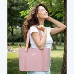 NGIL Yoga Tote Bag, Gym Tote Bag,Work Nurse Tote Bag for Women, Computer Tote for Laptop, Travel Tote Shoulder Bag for Women