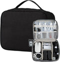 Organizer Case Small Electronic Devices USB Charger Accessories Mouse Phone Cable SD Power Bank Earphone