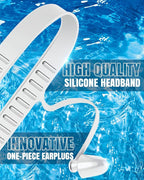 Swim Goggles 2 Pack, Wide View Anti Fog&UV Swimming Goggles for Audlt, No Leak Pool Beach Essentials for Men Women