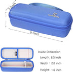 Tourmate Hard Storage Case for Anker 737 Power Bank (PowerCore 24K) / 715 Charger (Nano II 65W) Combo,Travel Case for Prime Power Bank 20,100mAh—27,650mAh(Box for Sale)