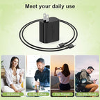 35W Super Fast Charger USBC for Samsung Galaxy S26 S25 S24 S23 S22 S21 Ultra/Plus, 3+6+10FT Type C Charger Fast Charging Cable Cord& Android Block for Tab S10 S9,iPhone 17/16/15(Pro Max/+),iPad