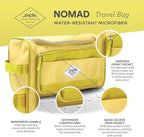 Convenience Kits International Women’s Super Premium 30 PC Travel Kit Featuring: Ensemble of Travel-Size Hair Care and Body Products in Large Toiletry Bag (802) (Yellow)
