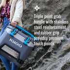Igloo BMX Cooler | Insulated Hard Shell Ice Chest