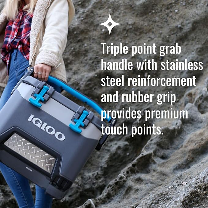 Igloo BMX Cooler | Insulated Hard Shell Ice Chest