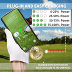 Mini Portable Charger USB C Power Bank 2000mAh Phone Charger Battery Pack Compatible with iPhone 17/17 Air/17 Pro/17 Pro Max/16/16 Plus/16 Pro/16 Pro Max/15 Series, Galaxy Series, Android etc
