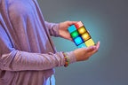 Moose Games Flipslide, Fast-Paced Handheld Puzzle Toy, Gifts for Boys and Girls Ages 8-13, Travel Games, Toys for Teens