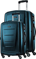 Samsonite Winfield 2 Hardside Expandable Luggage with Spinner Wheels