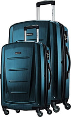 Samsonite Winfield 2 Hardside Expandable Luggage with Spinner Wheels
