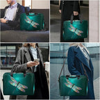Cute Laptop Shoulder Bag for Women Men, Computer Laptop Bag Laptop Sleeve Case Laptop Satchel Briefcase Carrying Bag QA-1