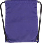 HOLYLUCK Drawstring Backpack Bag Sport Gym Sackpack