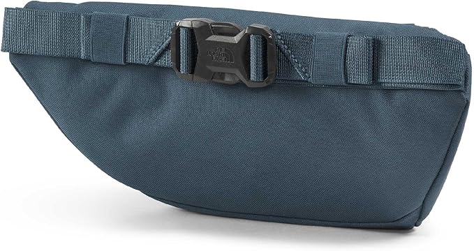 THE NORTH FACE Jester Lumbar Pack | Fanny Pack With Water Repellent Finish, 2.2 Liters, Crossbody Adjustable Strap