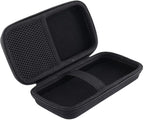 khanka Travel Case for Anker Power Bank, 20,000mAh Portable Charger,Case Only (Black)