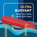 Sunlite Sports Swimming Kickboard - One Size Fits All - A Great Training Aid for Children and Adults