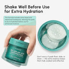 MAREE Azelaic Acid Acne Clearing Pads – Exfoliating Pads with Glycolic & Hyaluronic Acid for Face – 10% Azalecic Acid & Centella Redness Soothing Pad – Zero Pore Facial Toner Pad – Acido Azelaico