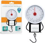 Suitcase Scale for Travel with Built-in Tape Measure. Bag Scale Travel Essential, Weight Scale for Luggage Bag, Hanging Scale, Luggage Scales for Suitcases, Portable Handheld Scale for Luggage Travel