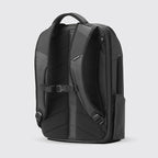 NOMATIC 20L Travel Pack - Mens Travel Backpack - Expandable to 30L - Water Resistant Daypack - TSA-Ready - Lightweight Business Traveling Backpack for Men - 16" Laptop Compartment