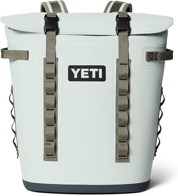YETI Hopper M Series Backpack Soft Sided Coolers with MagShield Access