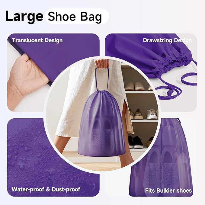 9 Set Packing Cubes for Travel, Gifts for Women Mom,Anti-Tearing Suitcase Organizer,OlarHike Vacation Essentials & Accessories for Cruise Ship