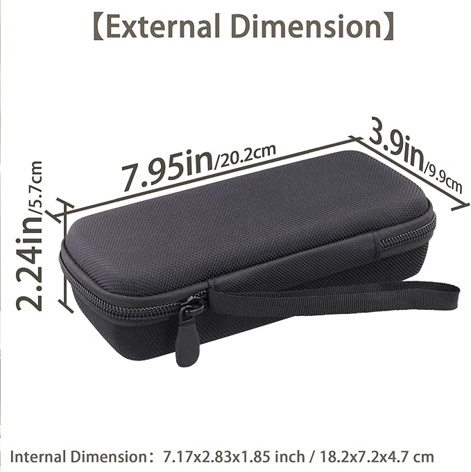 Aenllosi for UGREEN Nexode Power Bank 20000mAh 45W Hard Carrying Case,UGREEN Power Bank Organizer (Case Only)