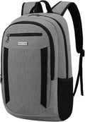 MAXTOP Travel Laptop Backpack Business Anti-theft Backpacks Water Resistant School College Bookbag