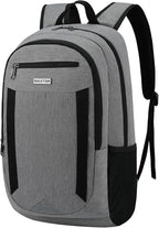 MAXTOP Travel Laptop Backpack Business Anti-theft Backpacks Water Resistant School College Bookbag