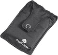 eagle creek Silk Undercover Bra Stash Travel Wallet to Keep Money and Credit Cards Secure - Breathable Silk with Moisture Resistant Lining, Black