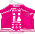 Disposable Urine Bag for Travel - 900ML Portable Pee Bags for Women Men 8/12/20/24/28 PCS Emergency Vomit Bags Urinal Toilet for Car Camping, Road Trip,Traffic Jam, Pregnant, Kid, Patient