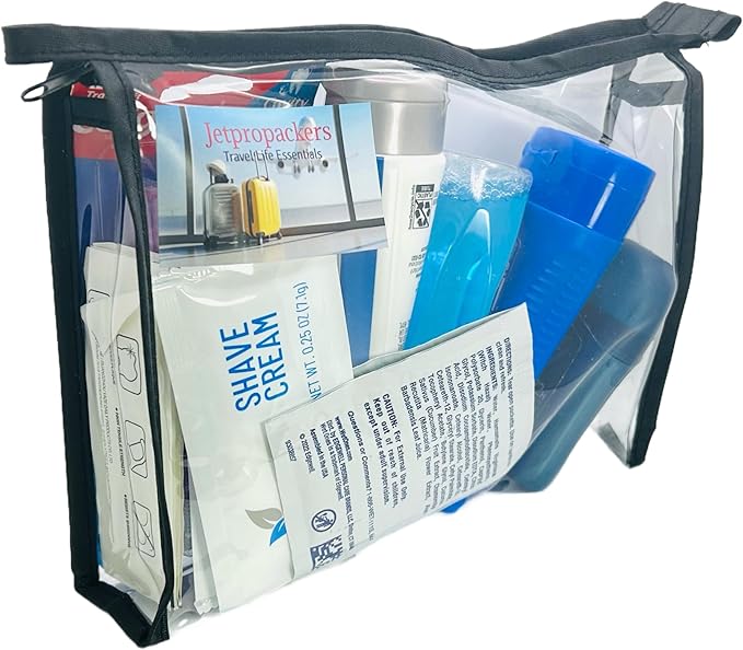 Jetpropackers Travel Essentials for Men