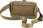 Fjällräven High Coast Hip Pack – Lightweight Waist Pack, Crossbody Sling Bag for Travel, Hiking & Everyday Use